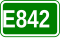 E842