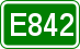 Europese weg 842