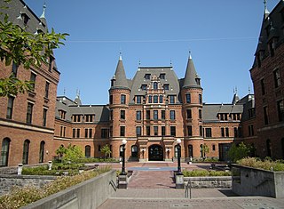 Stadium High School high school in Tacoma, Washington