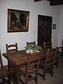 Tadeusz Kościuszko museum-manor in Mereczowszczyzna.Interior of one of apartments..JPG