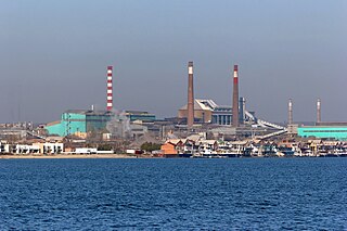 <span class="mw-page-title-main">Taganrog Iron & Steel Factory</span>