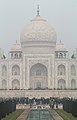 Indien: de:Taj Mahal in de:Agra im Bundesstaat de:Uttar Pradesh