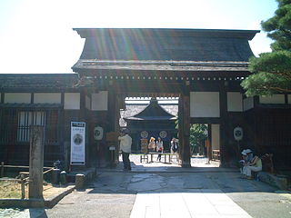 Takayama Jinya