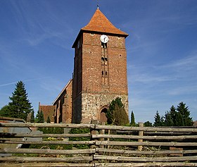 Distanță Tarnow (Mecklenburg)