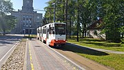 Thumbnail for Trams in Tallinn