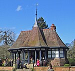 Dutch Tea House, Eaton Hall