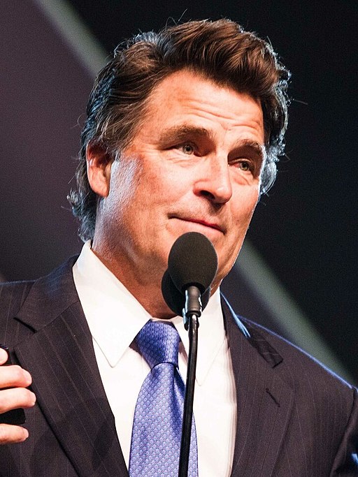 Ted McGinley 2016 (cropped)