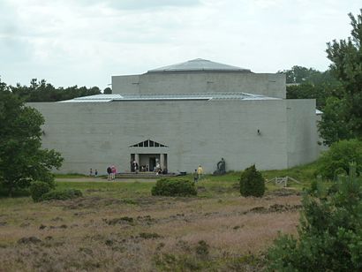 Sådan kommer du til Rudolph Tegners Museum med offentlig transport – Om stedet