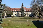 Teichstrasse 65 (Berlin-Reinickendorf) Hospital Garden.JPG