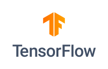 Description de l'image TensorFlow logo.svg.