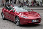 Thumbnail for Tesla Model 3