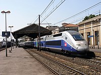 Béziers station