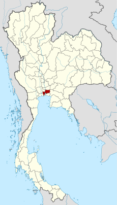 Thailand Bangkok locator map.svg