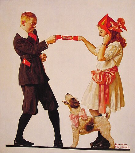 Norman Rockwell (1919)