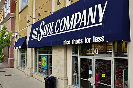 the shoe company store hours