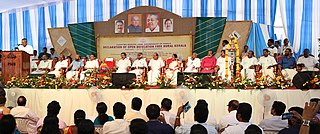 <span class="mw-page-title-main">Nava Kerala Mission</span> Country-wide initiative in India