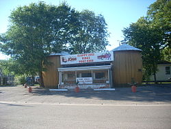 Kegs Drive-In Grand Forks Солтүстік Дакота.jpg