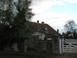 <span class="mw-page-title-main">Goldenhurst Farm</span> Grade II listed house in Kent, England
