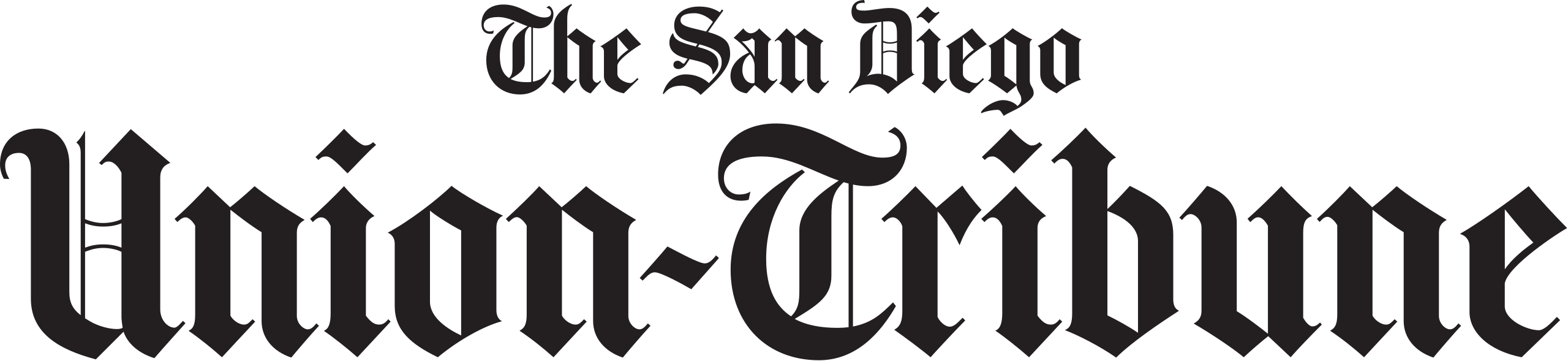 File:The San Diego Union-Tribune.svg - Wikimedia Commons