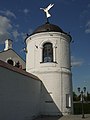 * Nomination The Southeastern Corner Round Tower, Tobolsk Kremlin. --Óðinn 16:44, 15 October 2013 (UTC) * Promotion Good quality. --Ralf Roletschek 10:18, 16 October 2013 (UTC)