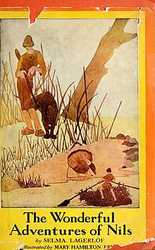 The The Wonderful Adventures of Nils - cover by Mary Hamilton Frye.jpg
