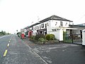 Pub on the N2 in the townland of Newpark