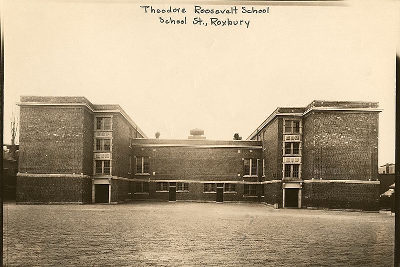 File:Theodore Roosevelt School - 0403002145b - City of Boston Archives.jpg