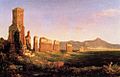 «Акведук поблизу Риму», 1832