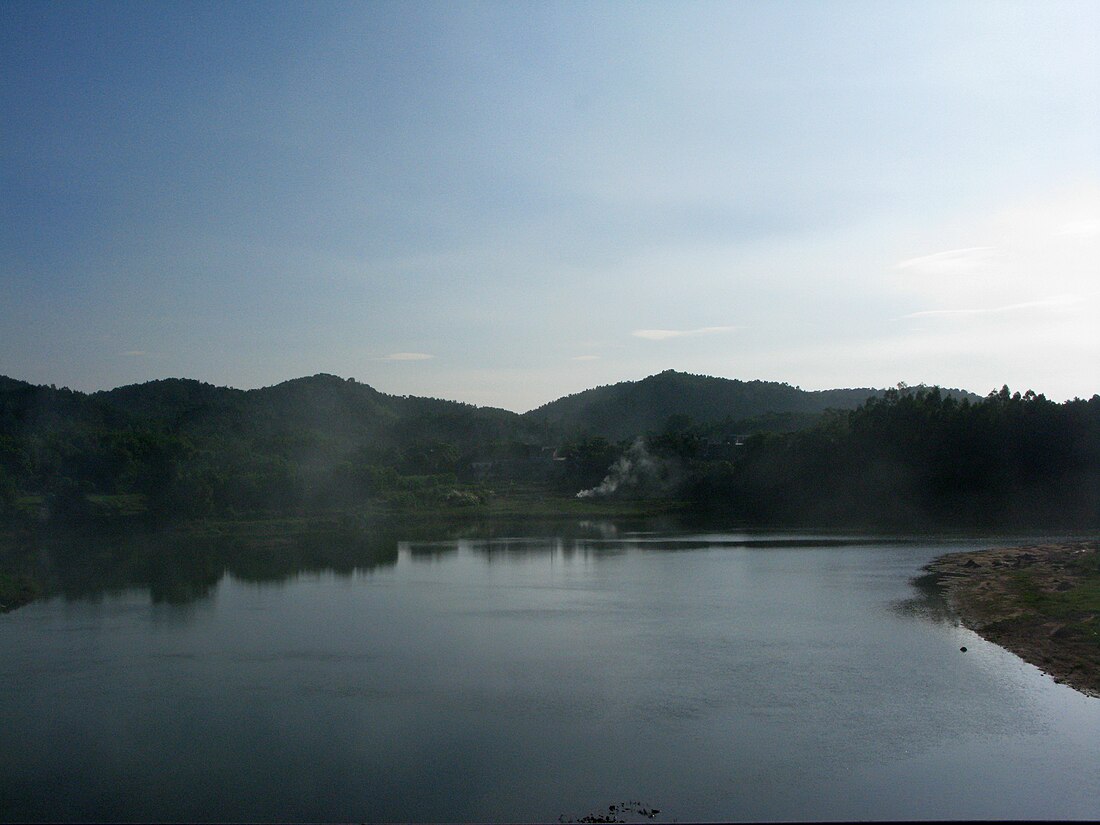 Sông Tiên Yên