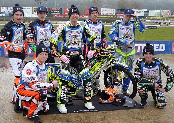 Sheffield Tigers 2016