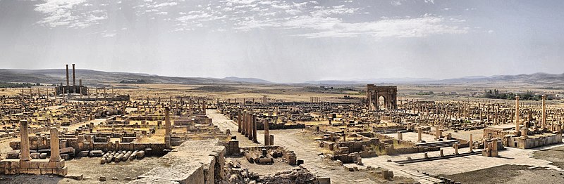 Timgad