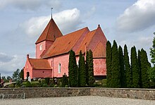 Tingsted kirke (Falster, Dánsko 2019) .jpg