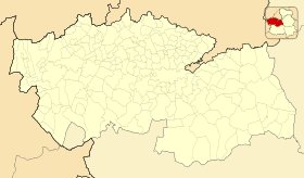 Embalse de Rosarito ubicada en Provincia de Toledo