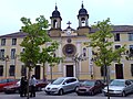 Tolosa Colegio Hirukide Jesuitinas