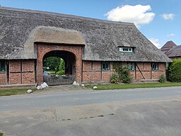 Torhaus Güsdorf (reechts)