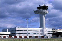 Control tower