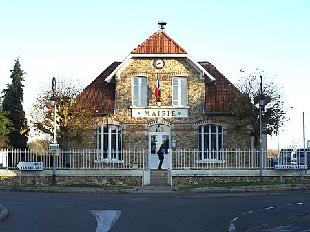 Toussus le Noble Mairie