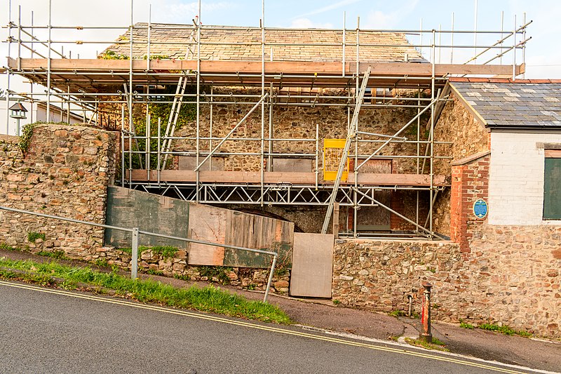 File:Town Mill, Honiton (2022-11-04) 03.jpg