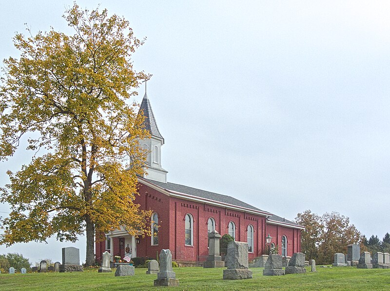 Trinity German Evangelical Lutheran Church