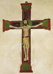 Triumfkrucifix från 1200-talet