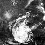Тропический шторм Джойс 1970.JPG
