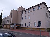 Trutnov - Maxima Gorkého 77, nemocnice