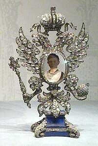 Tsarévitch (œuf de Fabergé) surprise.jpg