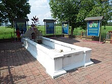 The tomb of Tun Teja Tun Teja Mausoleum.jpg