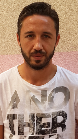 <span class="mw-page-title-main">Tuna Üzümcü</span> Turkish footballer