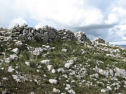 Tunanmarca Archaeological site - outer perimeter.jpg