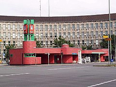 1967–1971: U-Bahnhof Fehrbelliner Platz