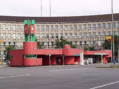 So kommt man zu Fehrbelliner mit den Öffentlichen - Mehr zum Ort Hier