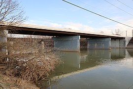 U.S. 127 Bridge in New Miami