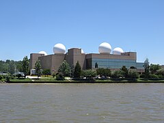 Naval Research Laboratory in 2019